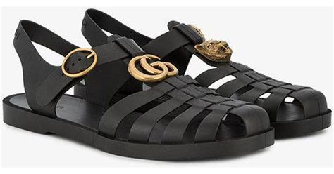 gucci jelly shoes men|gucci rubber shoes how much.